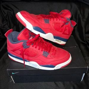 Jordan 4 ‘Fiba’